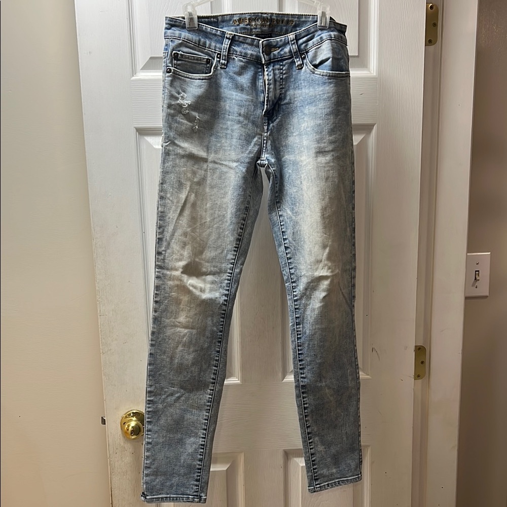 American Eagle Extreme flex 4 jeans